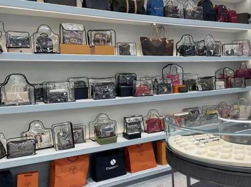 渝北奢侈品寄卖回收典