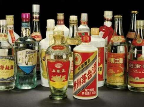 渝北回收茅台酒老酒